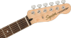 Squier Affinity Series Telecaster Laurel Fingerboard White Pickguard Lake Placid Blue